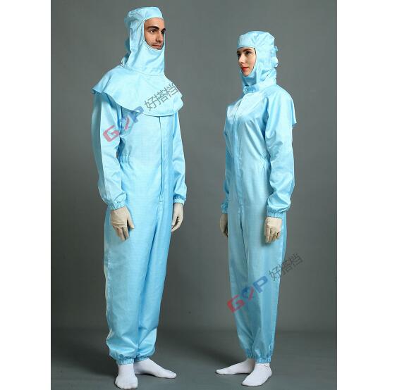 潔凈服標(biāo)準(zhǔn)——潔凈服織物性能和測試標(biāo)準(zhǔn)