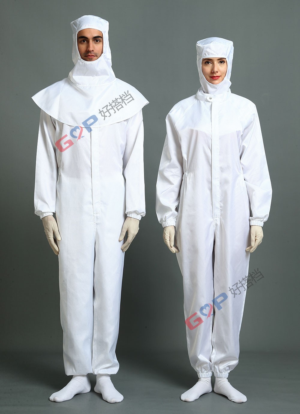 選擇防靜電服廠家的注意事項(xiàng)有哪些